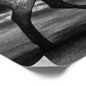 月明かり ポスター (角)