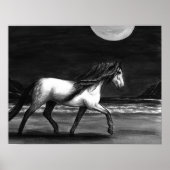 月明かり ポスター (正面)