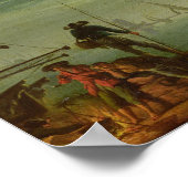 月明かり， 1772 ポスター (角)