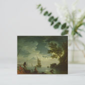 月明かり， 1772 ポストカード (スタンド正面)