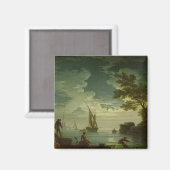 月明かり， 1772 マグネット (正面/裏面)