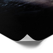 月明け風呂 ポスター (角)