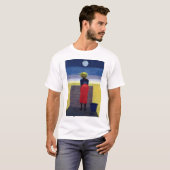 月明りの夕べ2001年 Tシャツ (正面フル)