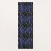 月星占い ヨガマット (裏面)