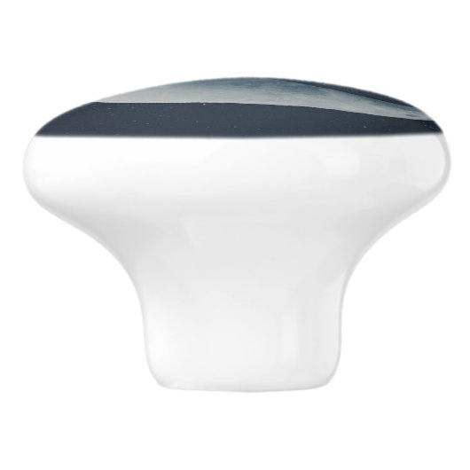 月星天夜空 セラミックノブ (側面)