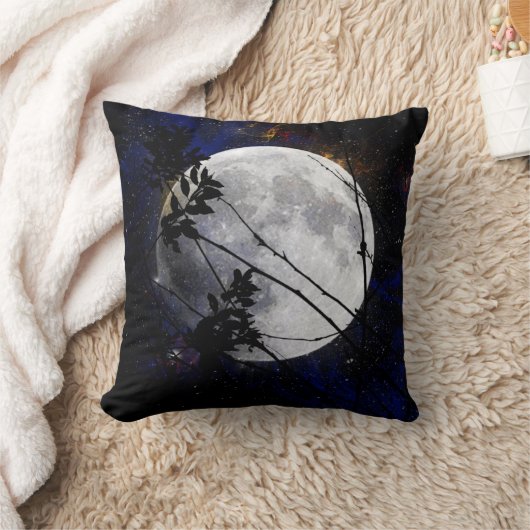 月星枕 クッション (ブランケット)