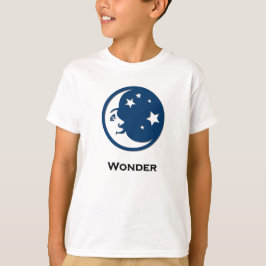 月星疑問に思 Tシャツ