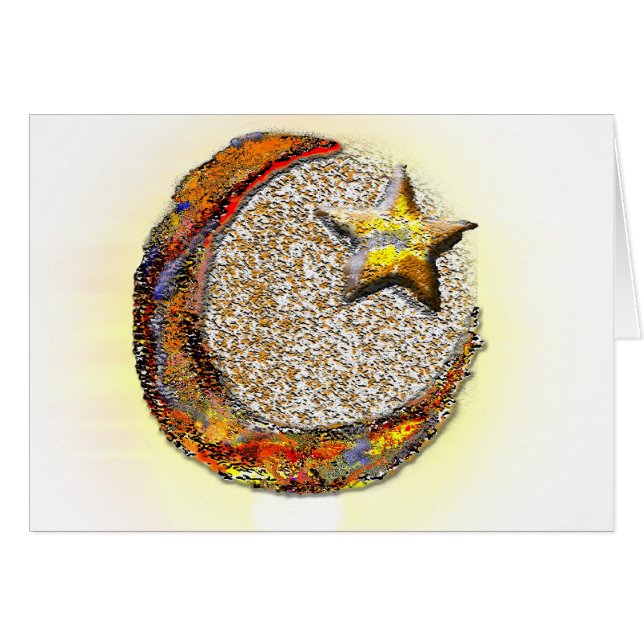 月星-イスラム教 (正面横)