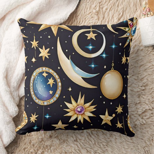 月星 クッション (ブランケット)