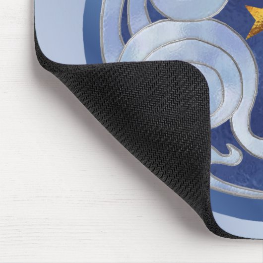 月星 マウスパッド (コーナー)