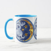 月星 マグカップ (左)