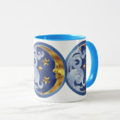 月星 マグカップ (正面右)