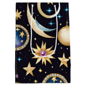 月星 ミディアムペーパーバッグ (裏面)