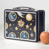 月星 メタルランチボックス (インサイチュ)