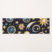 月星 ヨガマット (正面(横))