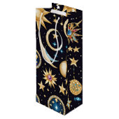 月星 ワインギフトバッグ (裏面アングル)