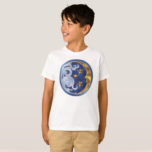 月星 Tシャツ (正面フル)
