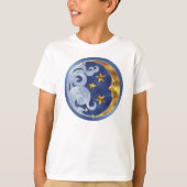 月星 Tシャツ (正面)