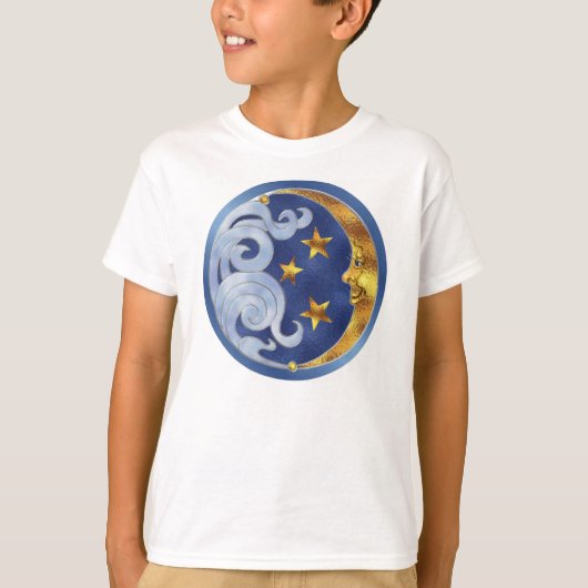 月星 Tシャツ (正面)
