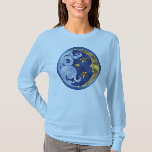 月星 Tシャツ (正面)