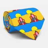 月曜の朝だ！ ネクタイ (ロール)