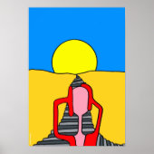 月曜の朝だ！ ポスター (正面)