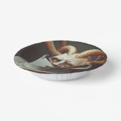 月曜の朝のブルース ペーパーボウル (傾斜あり)