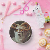 月曜の朝のブルース ペーパーボウル (パーティー)