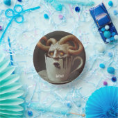 月曜の朝のブルース ペーパーボウル (パーティー)