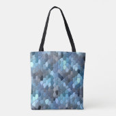 月曜ブルース… トートバッグ (裏面)