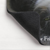 月曜日か金曜日…私への同じ! (mousepad) マウスパッド (コーナー)