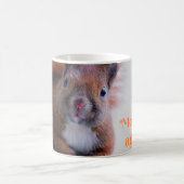 月曜日か？11-ozマグカップ コーヒーマグカップ (中央)