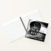 月曜日が過ぎていてコーヒーが足りない ノートブック (内部)