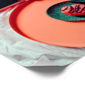 月曜日だからケーキがおもしろい必要 ポスター (角)