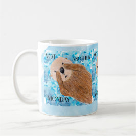 月曜日ではない コーヒーマグカップ