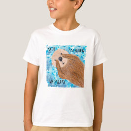 月曜日ではない Tシャツ