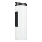 月曜日なのに金トレーダーの株式 タンブラー (回転右)