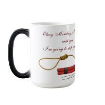 月曜日にNOと答える