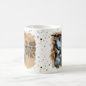 月曜日のコーヒーマグが多すぎる コーヒーマグカップ (中央)