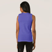 月曜日のシャツとジャケットの取り消し Tシャツ (裏面フル)