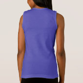 月曜日のシャツとジャケットの取り消し Tシャツ (裏面)