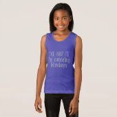 月曜日のシャツとジャケットの取り消し Tシャツ (正面フル)