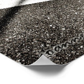 月曜日のバイク ポスター (角)