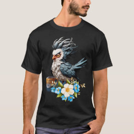 月曜日の不機嫌な鳥。 Tシャツ