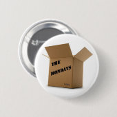 月曜日の場合 缶バッジ (正面&裏面)