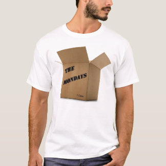 月曜日の場合 Tシャツ