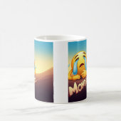 月曜日の懸命 コーヒーマグカップ (中央)