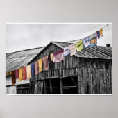 月曜日の洗濯 ポスター (正面)