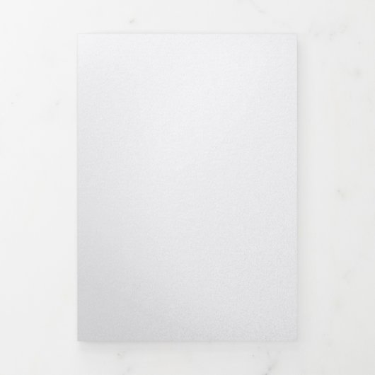 月曜日は甘いコーヒーで良い 三つ折り案内状 (カバー)