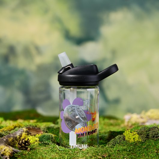 月曜日は私が正しいか? ウォーターボトル (アウトドア)